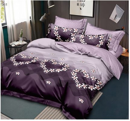 Finet underwear with ELASTIC purple heart, Super Elegant Pucioasa