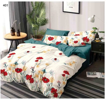 Lenjerie de pat dublu