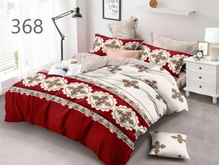 Lenjerie de pat dublu