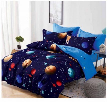 Lenjerie de pat dublu