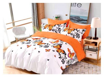 Lenjerie de pat dublu