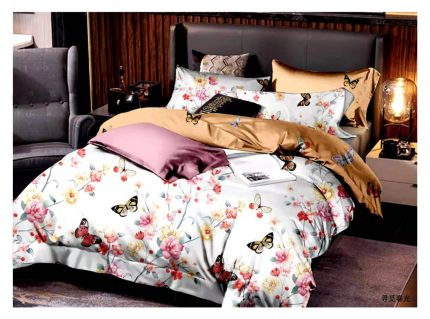 Lenjerie de pat dublu