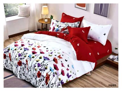 Lenjerie de pat dublu