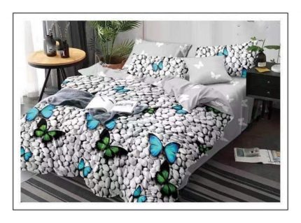 Lenjerie de pat dublu