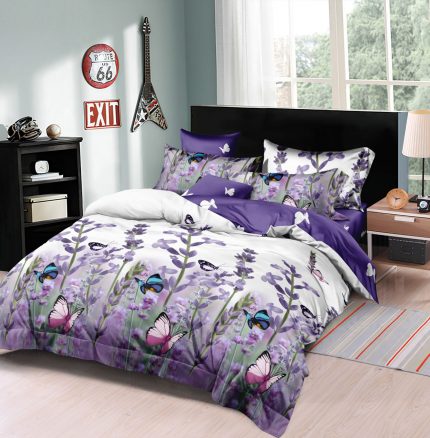 Lenjerie de pat dublu