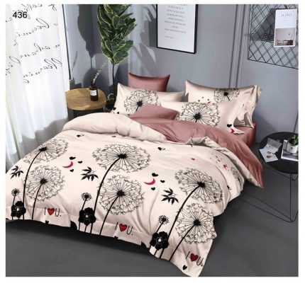 Lenjerie de pat dublu