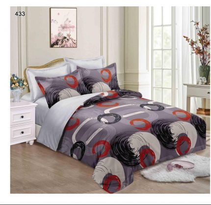 Lenjerie de pat dublu