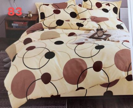 Lenjerie de pat dublu