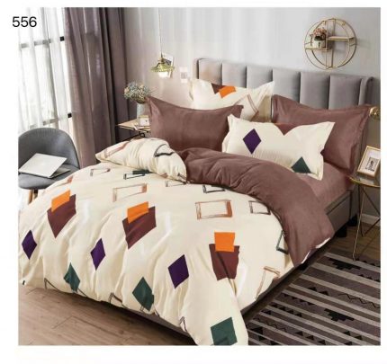 Lenjerie de pat dublu