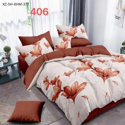 Lenjerie de pat dublu