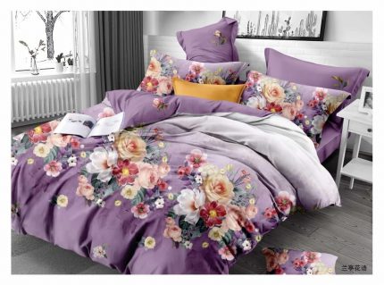 Lenjerie de pat dublu