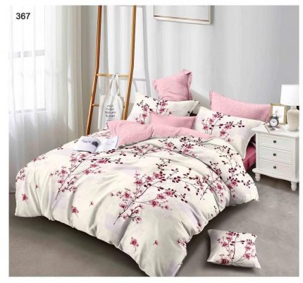 Lenjerie de pat dublu