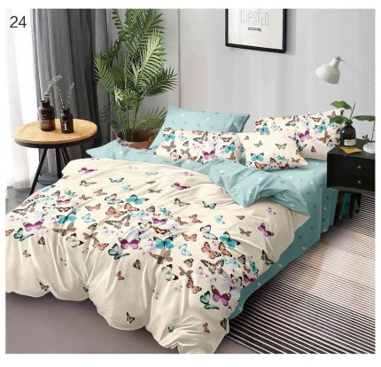 Lenjerie de pat dublu