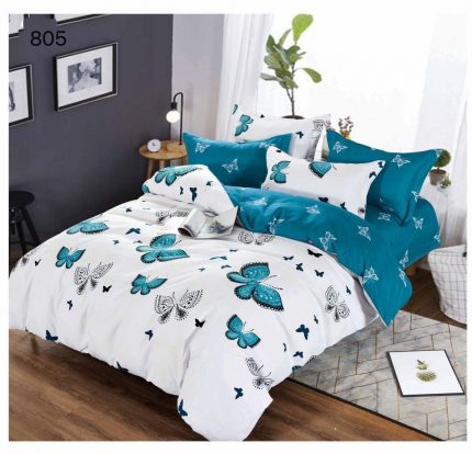 Lenjerie de pat dublu