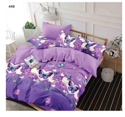 Lenjerie de pat dublu