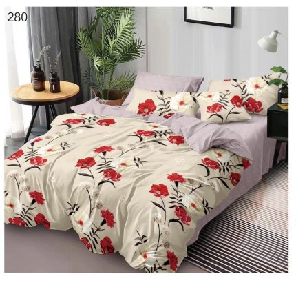 Lenjerie de pat dublu