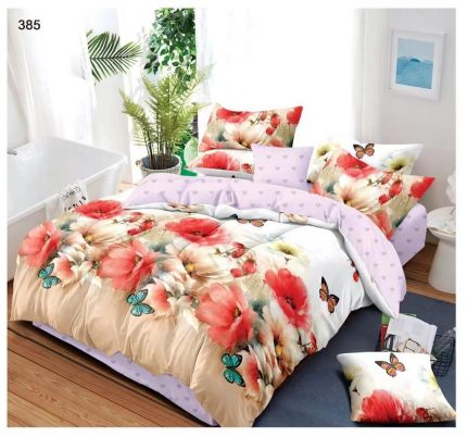 Lenjerie de pat dublu