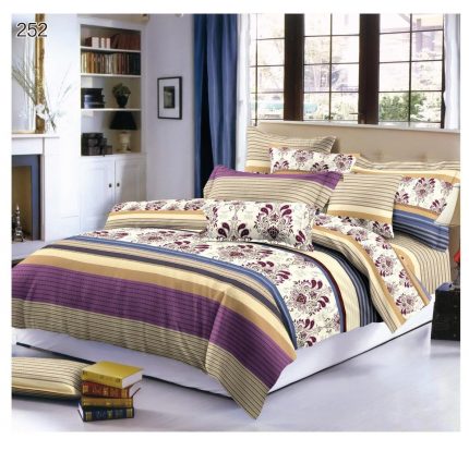 Lenjerie de pat dublu