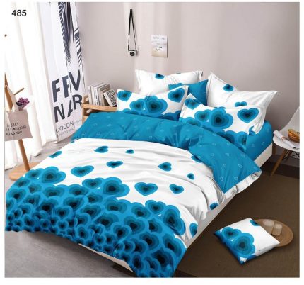 Lenjerie de pat dublu