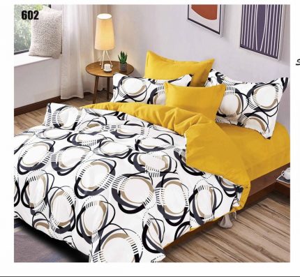 Lenjerie de pat dublu