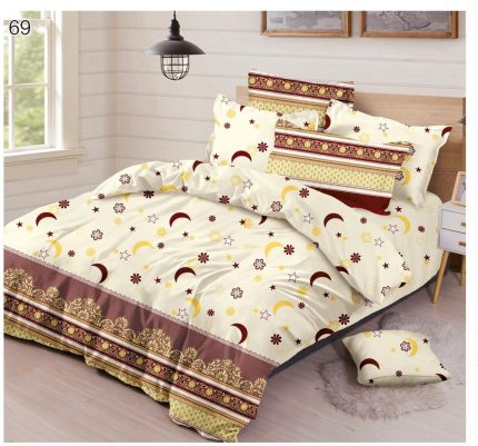 Lenjerie de pat dublu