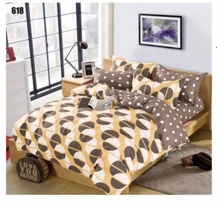 Lenjerie de pat dublu