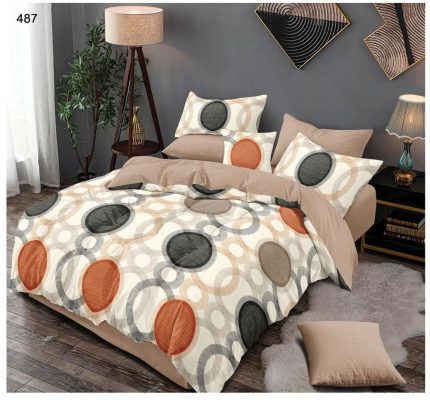 Lenjerie de pat dublu