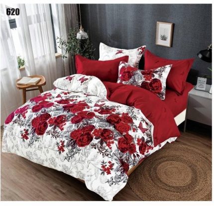 Lenjerie de pat dublu