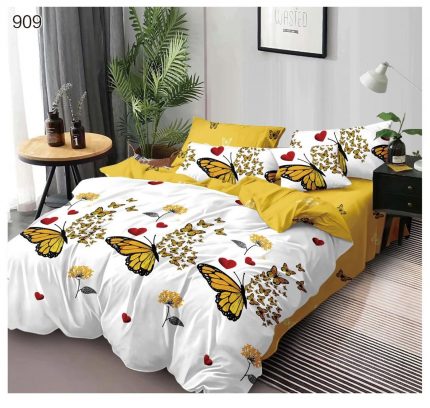 Lenjerie de pat dublu