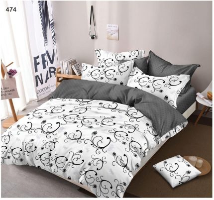 Lenjerie de pat dublu