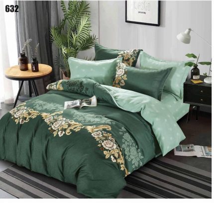 Lenjerie de pat dublu