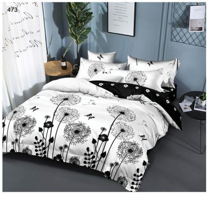 Lenjerie de pat dublu