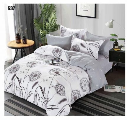 Lenjerie de pat dublu