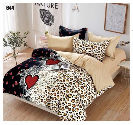 Lenjerie de pat dublu