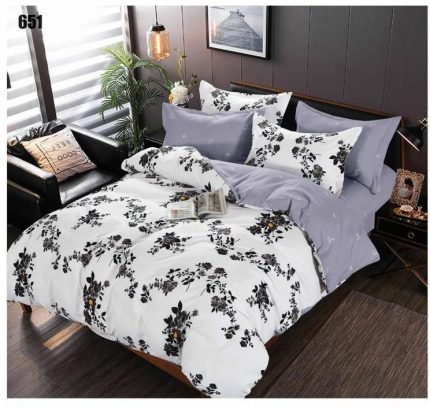 Lenjerie de pat dublu