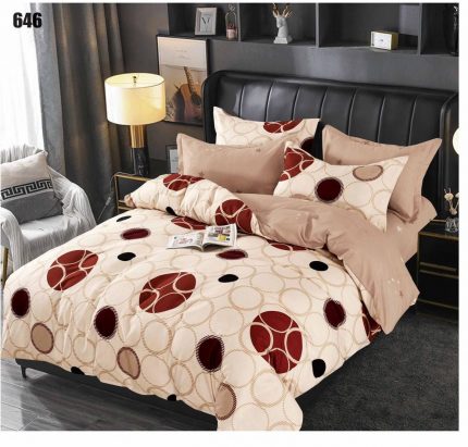 Lenjerie de pat dublu