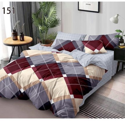 Lenjerie de pat dublu