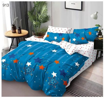 Lenjerie de pat dublu