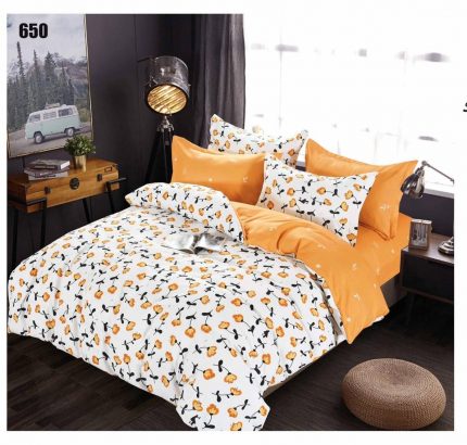 Lenjerie de pat dublu