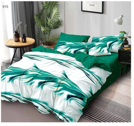 Lenjerie de pat dublu