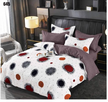 Lenjerie de pat dublu