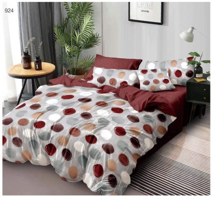 Lenjerie de pat dublu