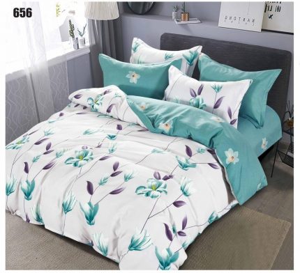 Lenjerie de pat dublu