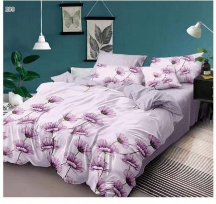 Lenjerie de pat dublu