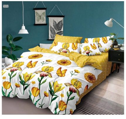 Lenjerie de pat dublu