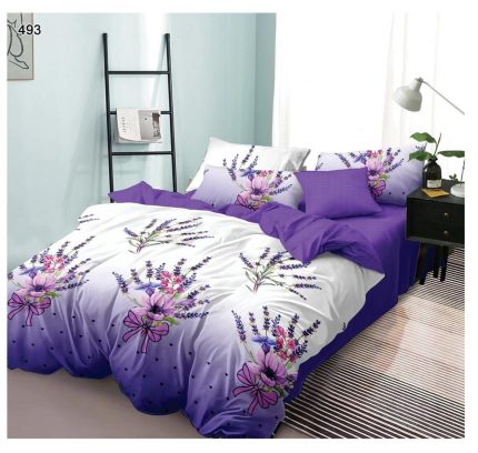 Lenjerie de pat dublu