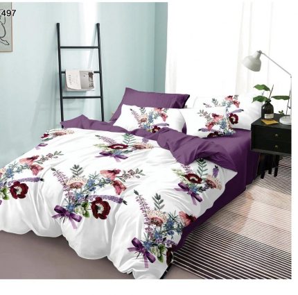 Lenjerie de pat dublu