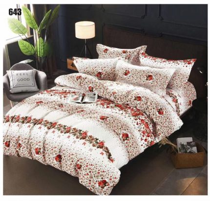 Lenjerie de pat dublu