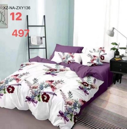 Lenjerie de pat dublu