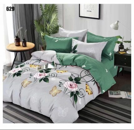 Lenjerie de pat dublu